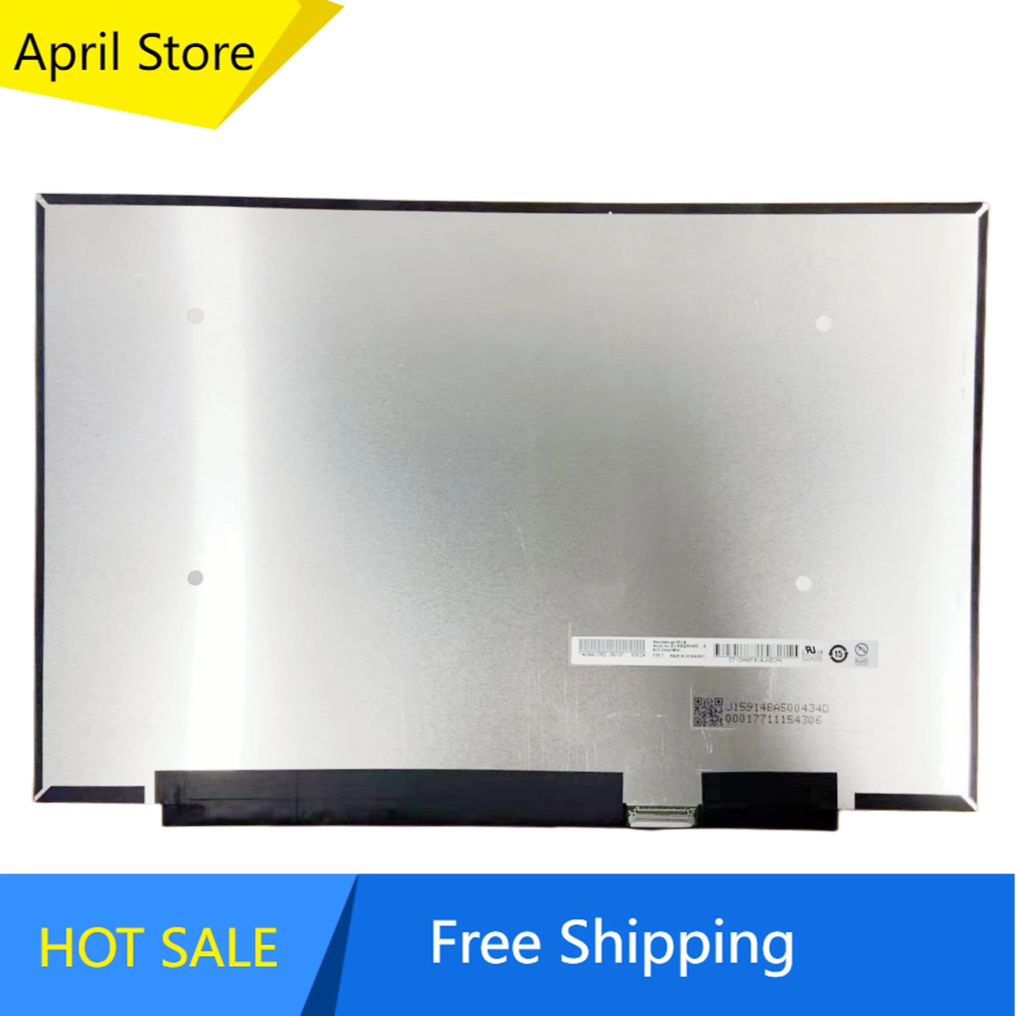 B140QAN05.K 14,0 ''ноутбук с ЖК-экраном и панелью матрицы 2240 × 1400 EDP 100% sRGB
B140QAN05.K 14,0 ''ноутбук с ЖК-экраном и панелью матрицы 2240 × 1400 EDP 100% sRGB