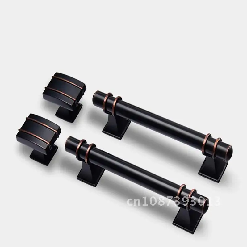 Handles Black for Furniture Cabinet Handles Drawer Knobs and Handles Zinc Alloy Kitchen Handle Cupboard Pull Furniture Hardware 
Handles Black for Furniture Cabinet Handles Drawer Knobs and Handles Zinc Alloy Kitchen Handle Cupboard Pull Furniture Hardware