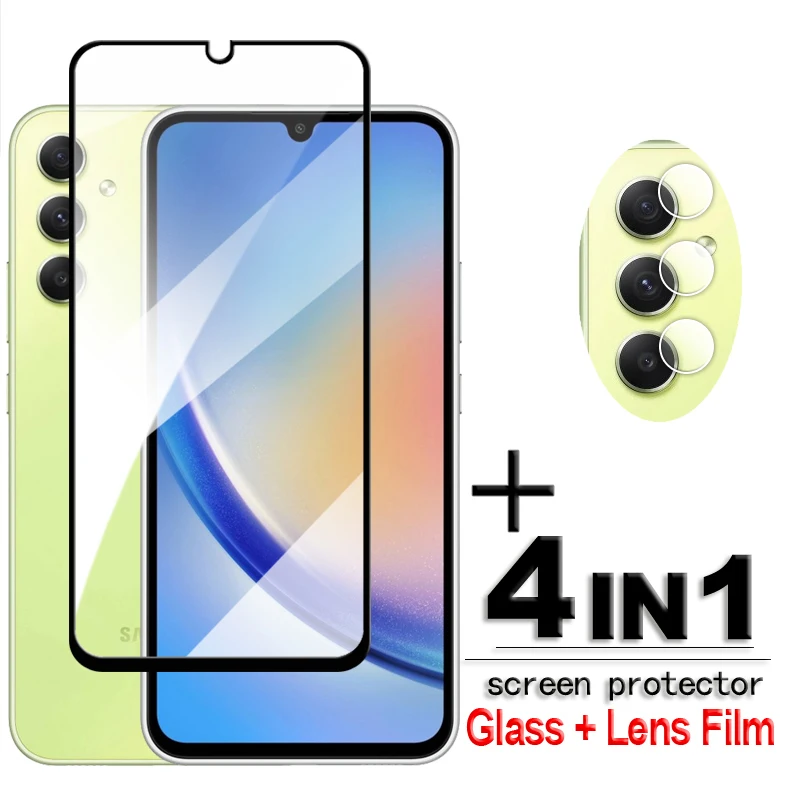 For Samsung Galaxy A34 5G Glass Samsung A34 Tempered Glass 2.5D Full Cover Glue Screen Protector Galaxy A34 Lens Film 6.6 inch
For Samsung Galaxy A34 5G Glass Samsung A34 Tempered Glass 2.5D Full Cover Glue Screen Protector Galaxy A34 Lens Film 6.6 inch