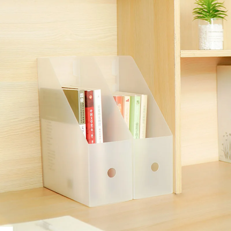 Office Desktop Book Storage Box, Multi-Purpose Dormitory Book Storage Shelf, Plastic Storage Box, Document Organizing Box
Office Desktop Book Storage Box, Multi-Purpose Dormitory Book Storage Shelf, Plastic Storage Box, Document Organizing Box