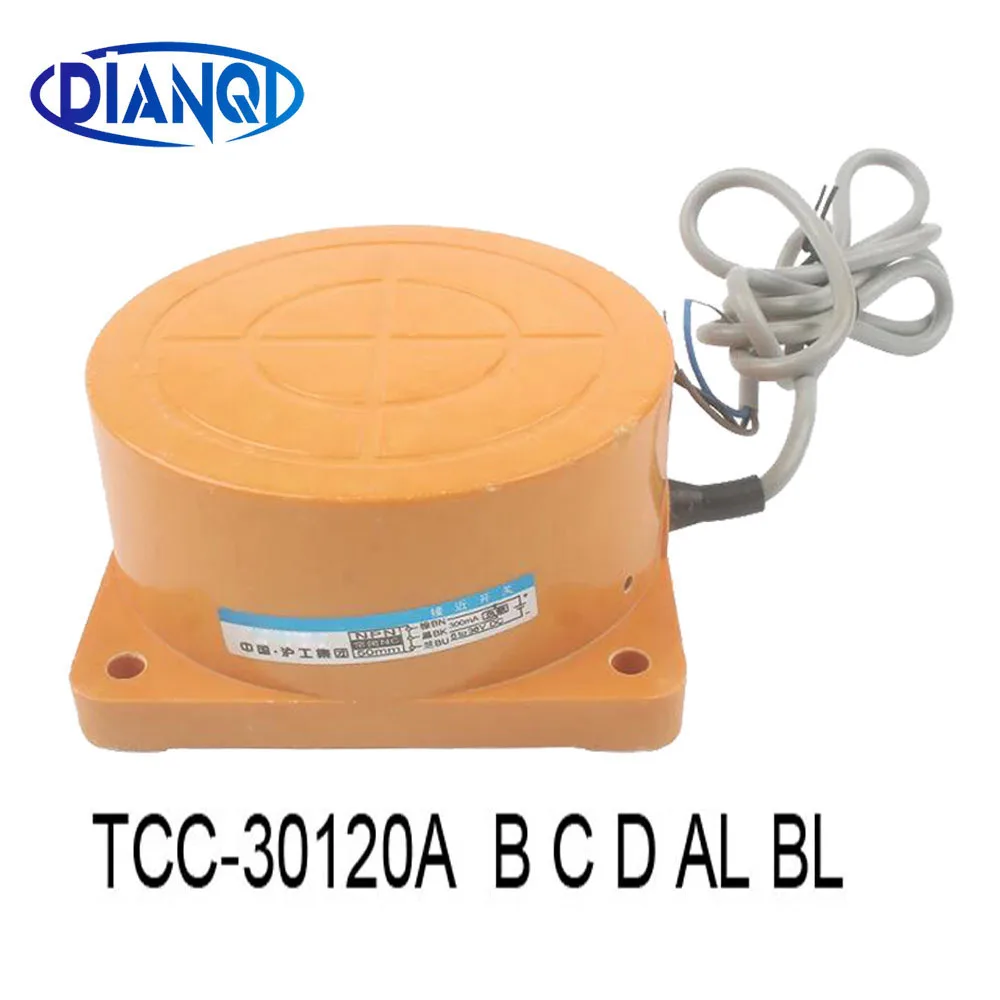 

Approach Proximity Switch Inductive Sensor Detection Switch NPN PNP NO NC 2/3wire TCC-3040/2040A/B/C/D/AL/BL