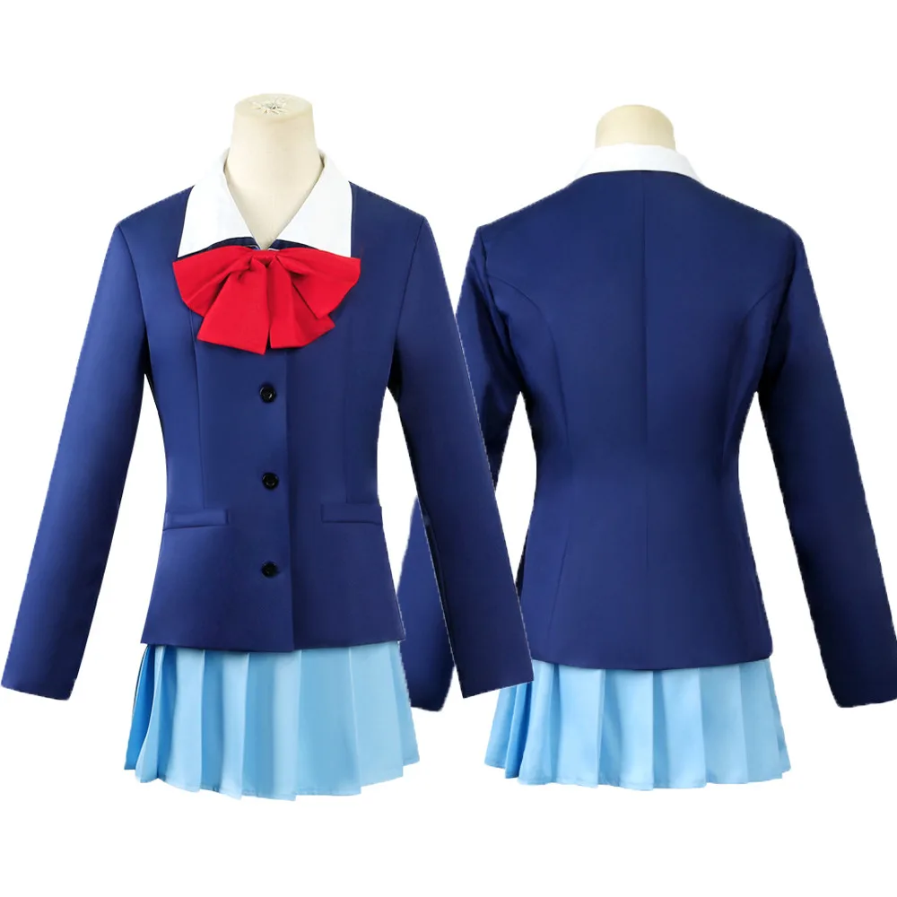 Anime Haruko Akagi Cosplay Costume Full Sets JK School Uniform for Women Adult Outfit Halloween Carnival Party Clothes Roleplay
Anime Haruko Akagi Cosplay Costume Full Sets JK School Uniform for Women Adult Outfit Halloween Carnival Party Clothes Roleplay