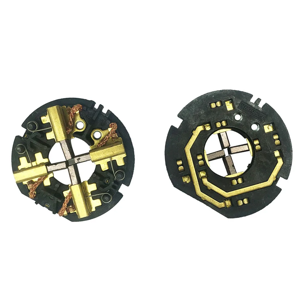2Pcs 18V 27W Carbon Brushes Holder Replacement For C18PD C18ID HD18PD HD18DD C18IW Drill Power Tool Accessories
2Pcs 18V 27W Carbon Brushes Holder Replacement For C18PD C18ID HD18PD HD18DD C18IW Drill Power Tool Accessories