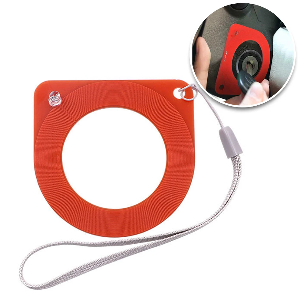 1pcs ABS Vehicle Testing-Tools Car Key ECU Test Coil Induction Signal Detection Card Red Parts Accessories
1pcs ABS Vehicle Testing-Tools Car Key ECU Test Coil Induction Signal Detection Card Red Parts Accessories