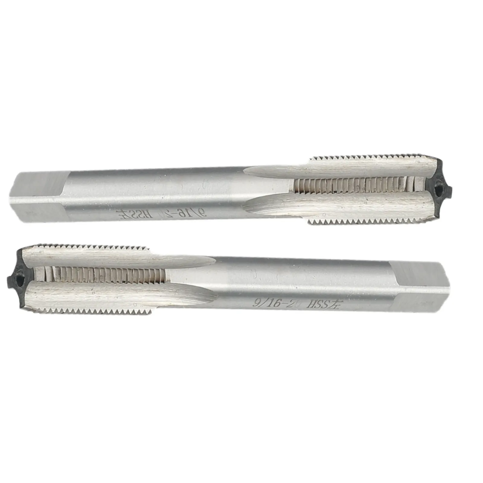 Bike Crank Thread Tap Set, 2PCS New 916'' 20 Right and Left Hand, High Speed Steel Tapping Tool, 9/16'' 20 Unified Thread
Bike Crank Thread Tap Set, 2PCS New 916'' 20 Right and Left Hand, High Speed Steel Tapping Tool, 9/16'' 20 Unified Thread