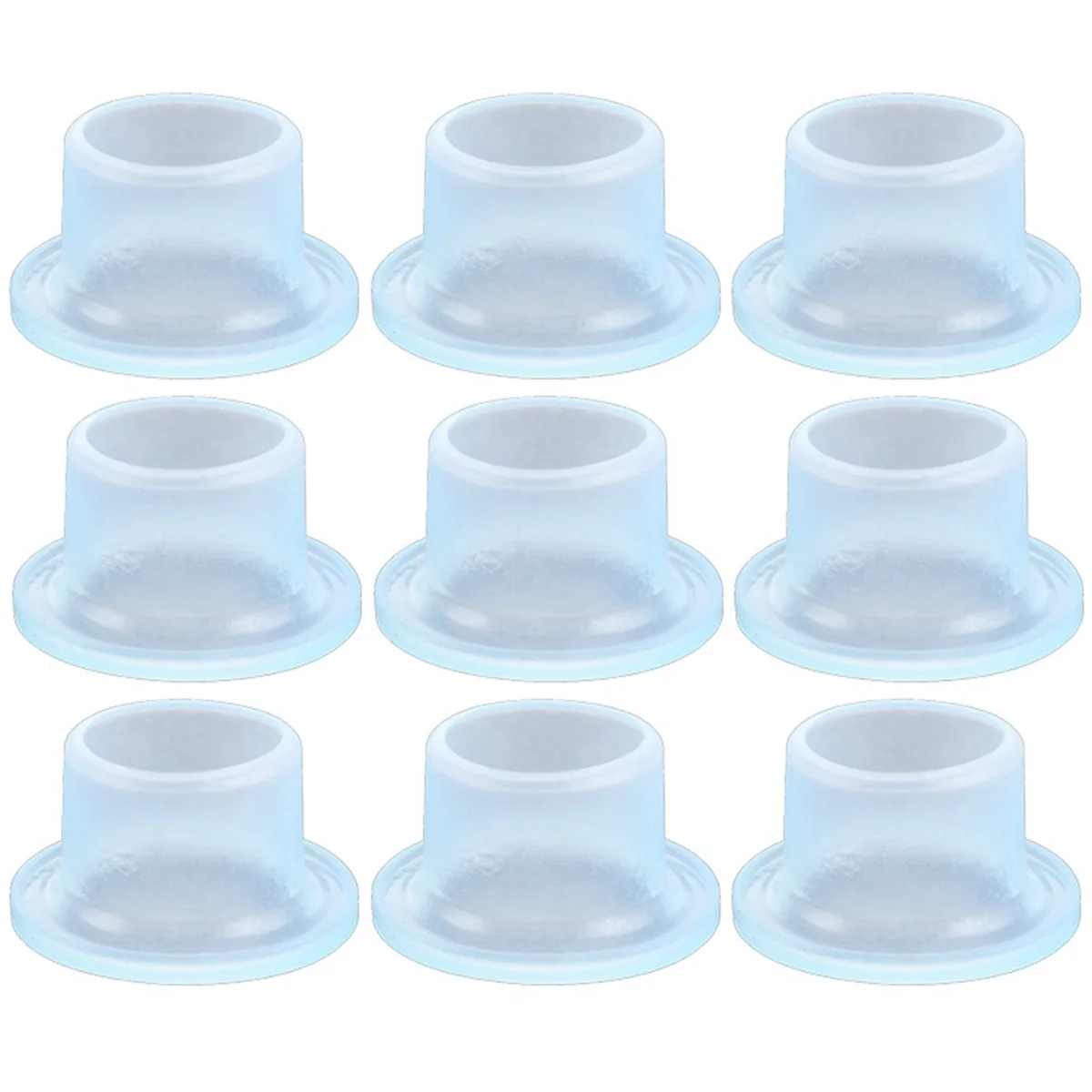 30 Pcs Water Outlet Quarter Plugs, Threaded Pipe Leak-Proof Sealing Buckles, Waterproof Sealing Ring Rubber Gasket(Blue)
30 Pcs Water Outlet Quarter Plugs, Threaded Pipe Leak-Proof Sealing Buckles, Waterproof Sealing Ring Rubber Gasket(Blue)