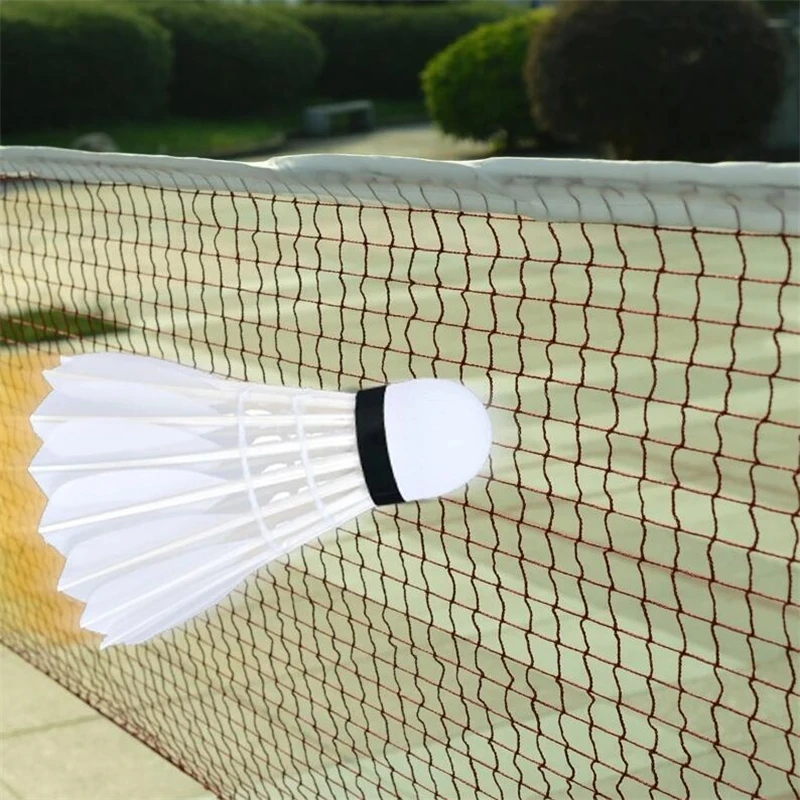 Professional Training Mesh Standard Badminton Net Sports Net For Outdoor Badminton Tennis Volleyball Net Replacement 6.2*0.64M
Professional Training Mesh Standard Badminton Net Sports Net For Outdoor Badminton Tennis Volleyball Net Replacement 6.2*0.64M