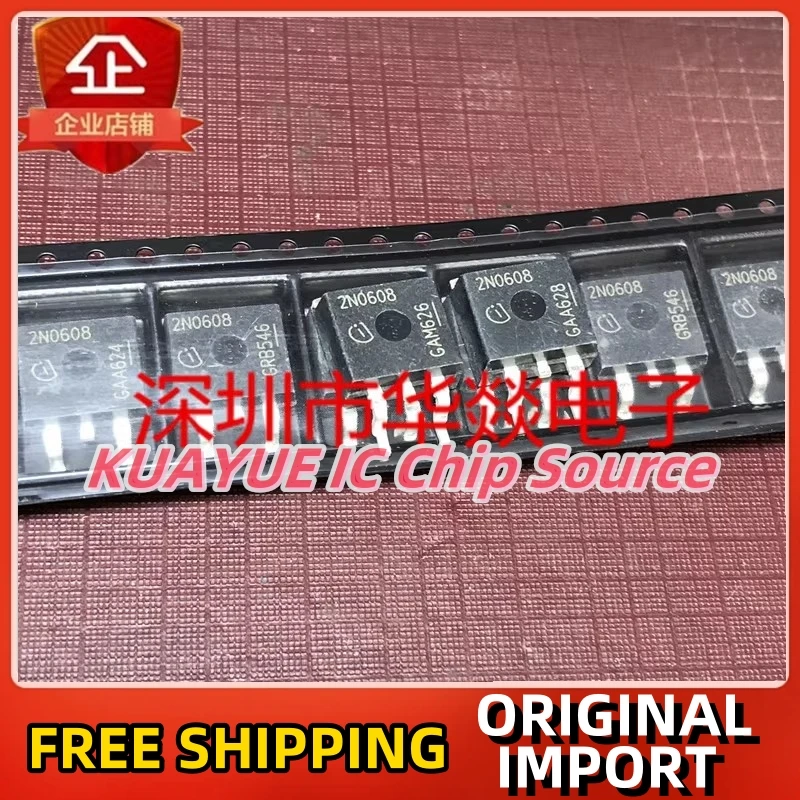 10 шт-30 шт/2N0608 IPB80N06S2-08 TO-263 80V 55A быстрая доставка гарантия качества
10 шт-30 шт/2N0608 IPB80N06S2-08 TO-263 80V 55A быстрая доставка гарантия качества