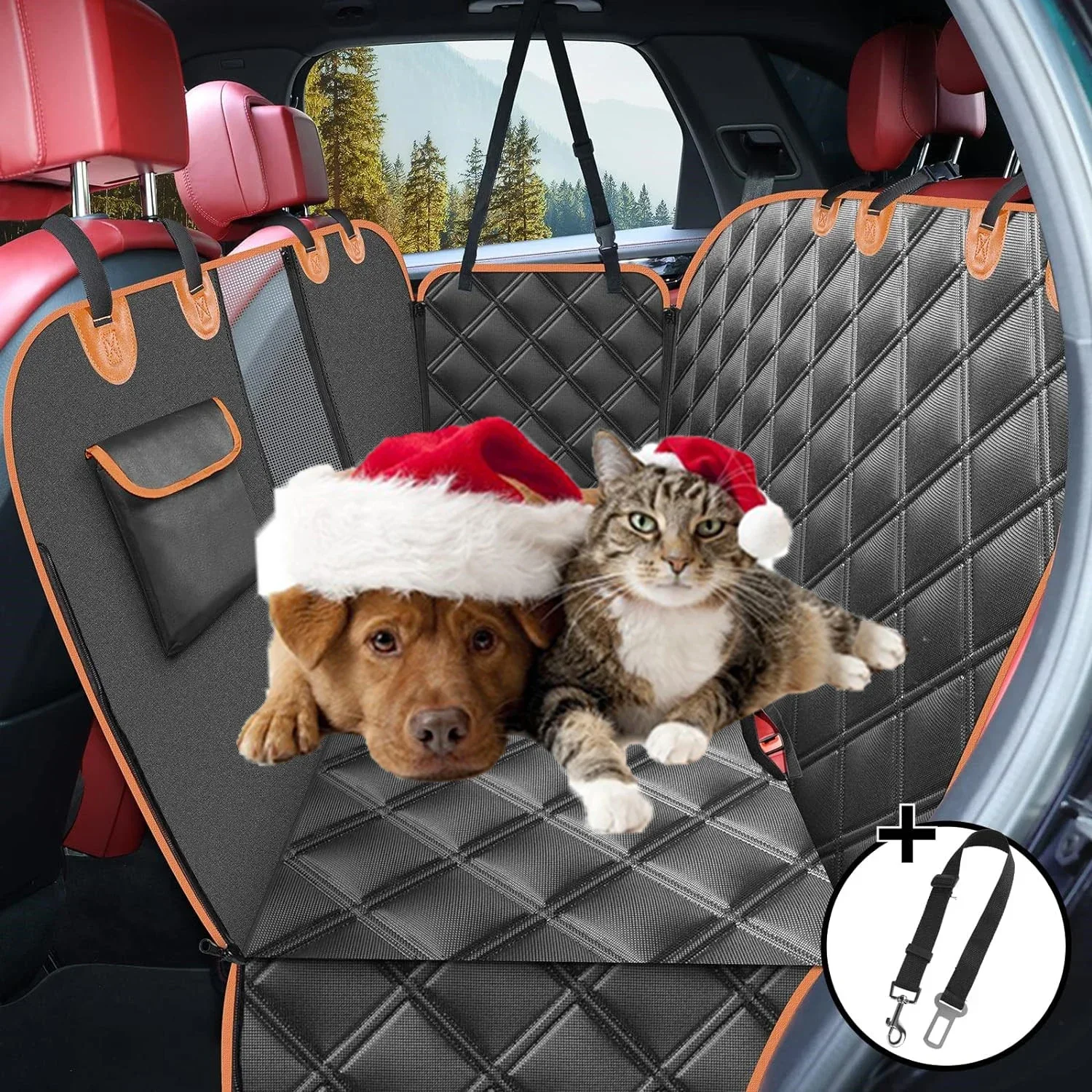 DC PET Dog Car Seat Cover Waterproof Pet Travel Dog Carrier Hammock Car Rear Back Seat Protector Mat Safety Carrier For Dogs
DC PET Dog Car Seat Cover Waterproof Pet Travel Dog Carrier Hammock Car Rear Back Seat Protector Mat Safety Carrier For Dogs