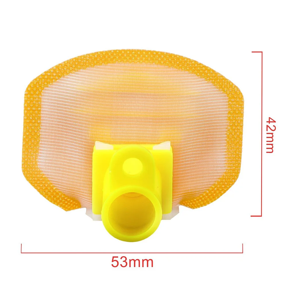 Practical Strainer Fuel Pump Filter Filter For SV650 2003-2012 Replacement 15420-44G00 For GSR600 (ABS) 2007-2010
Practical Strainer Fuel Pump Filter Filter For SV650 2003-2012 Replacement 15420-44G00 For GSR600 (ABS) 2007-2010