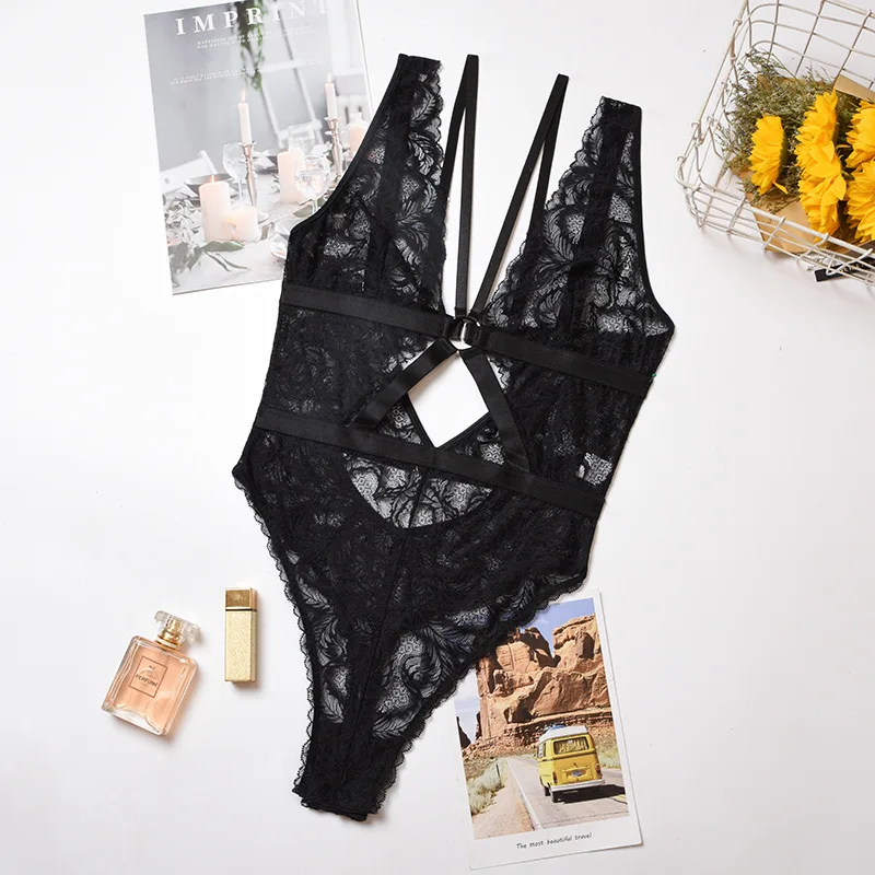 Bodysuit Seksi Overall Renda Wanita untuk Wanita Baju Wanita Tubuh Transparan Grosir Punggung Terbuka Wanita Tubuh Hitam Seksi
Bodysuit Seksi Overall Renda Wanita untuk Wanita Baju Wanita Tubuh Transparan Grosir Punggung Terbuka Wanita Tubuh Hitam Seksi