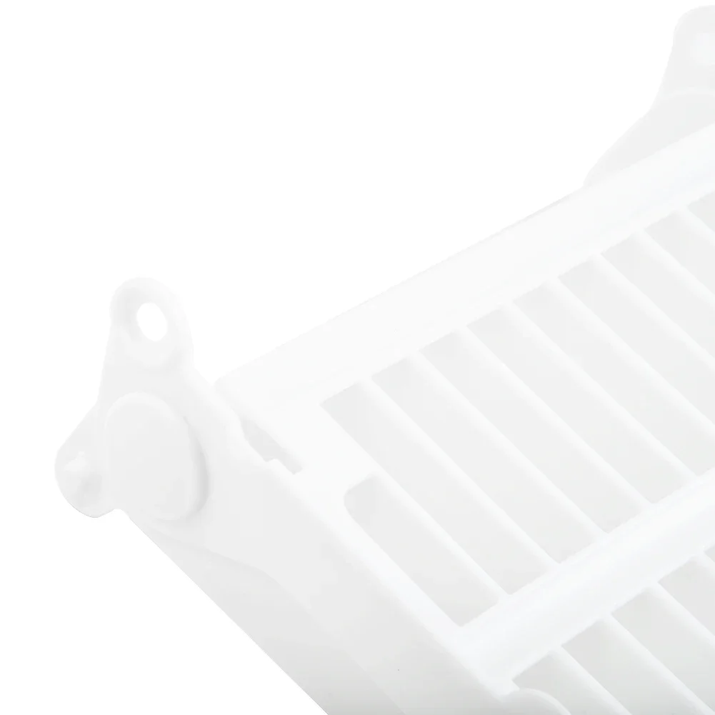 Home Folding Tray Foldable Rack Drainer Shelf Dry Rack Stand Holder 1pcs 21*17*15cm ABS Organizer Tray Practical
Home Folding Tray Foldable Rack Drainer Shelf Dry Rack Stand Holder 1pcs 21*17*15cm ABS Organizer Tray Practical