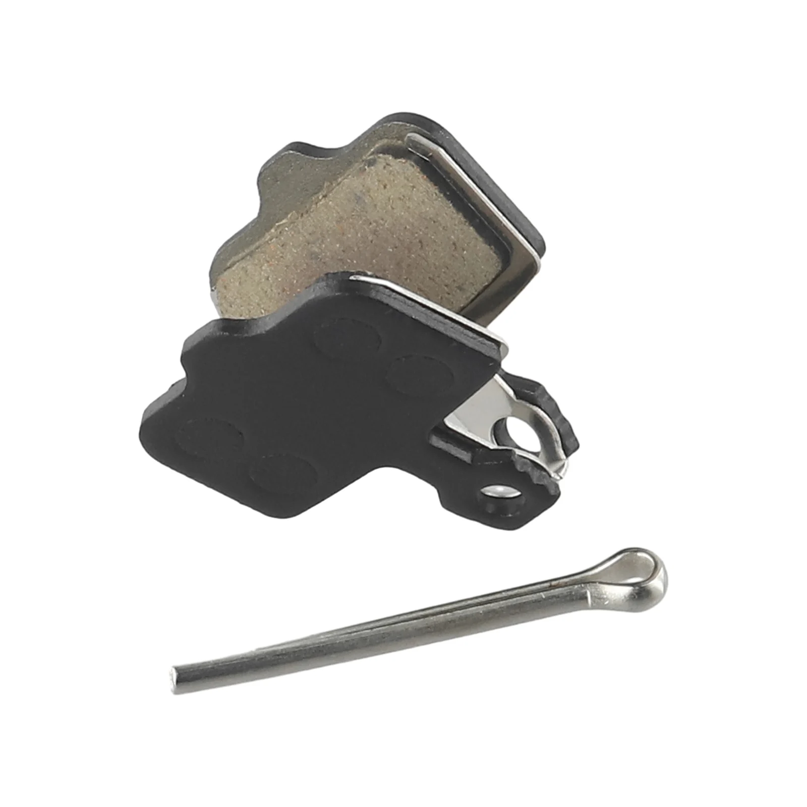 Bicycle Brake Pads Semi-metal Wear Resistance About 20g About 30x17 Mm Bicycle Accessories Heat Resistant High Quality
Bicycle Brake Pads Semi-metal Wear Resistance About 20g About 30x17 Mm Bicycle Accessories Heat Resistant High Quality