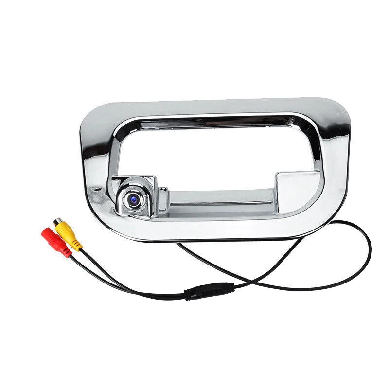 

Для Toyota Hilux 2005-2014 тыловая камера заднего вида с ручкой, фотокамера заднего вида, камера заднего вида для парковки