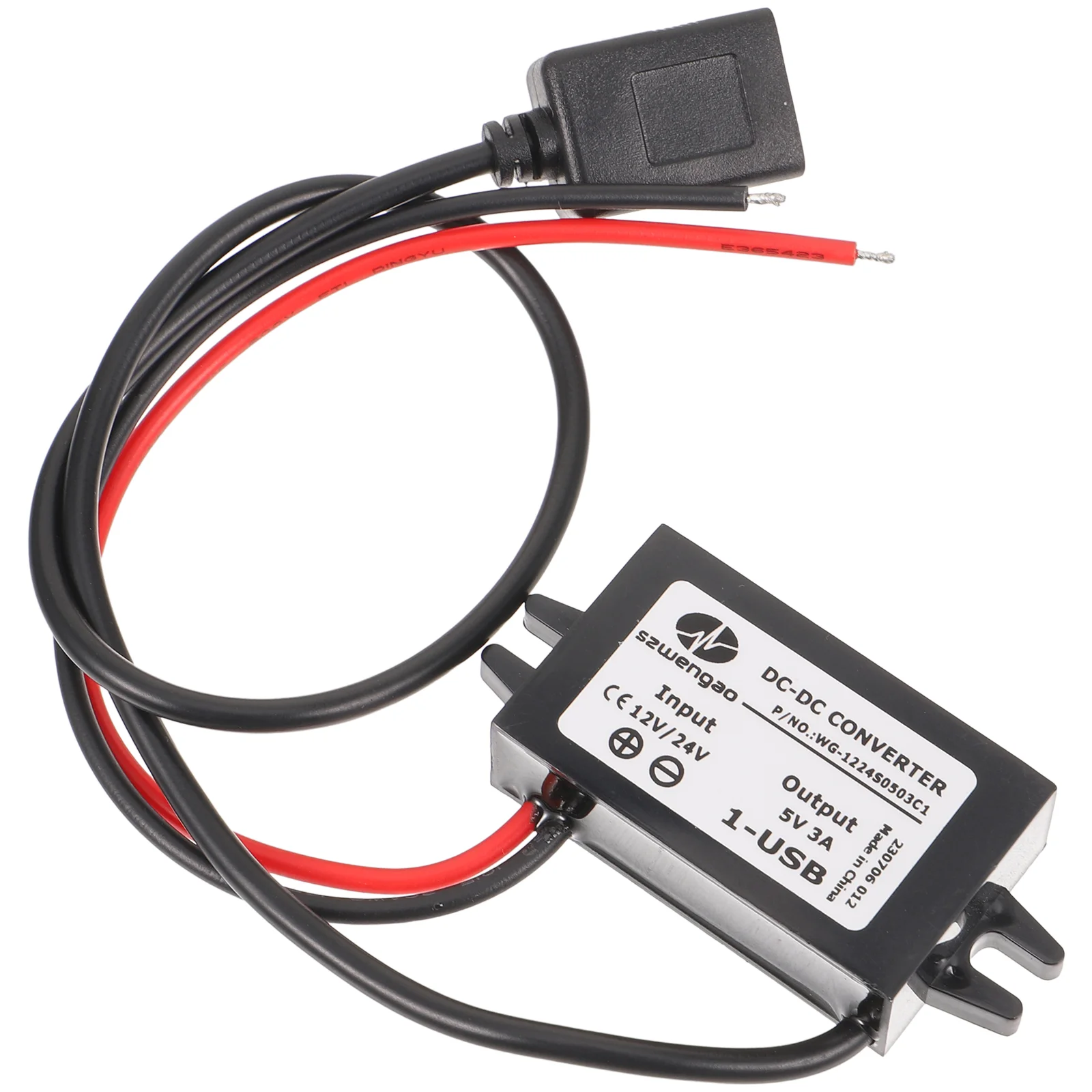Power Converter Modules Boost Wire Rack Protective Sleeves USB Buck Dc to Supply Electronic Voltage Stabilizer
Power Converter Modules Boost Wire Rack Protective Sleeves USB Buck Dc to Supply Electronic Voltage Stabilizer