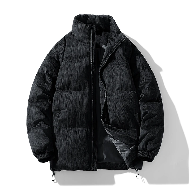 Men Women Cotton Padded Winter Jacket Men New Windbreaker Warm Fashion Jacket Coat Windproof Keep Warm Bread Jacket Men
Men Women Cotton Padded Winter Jacket Men New Windbreaker Warm Fashion Jacket Coat Windproof Keep Warm Bread Jacket Men