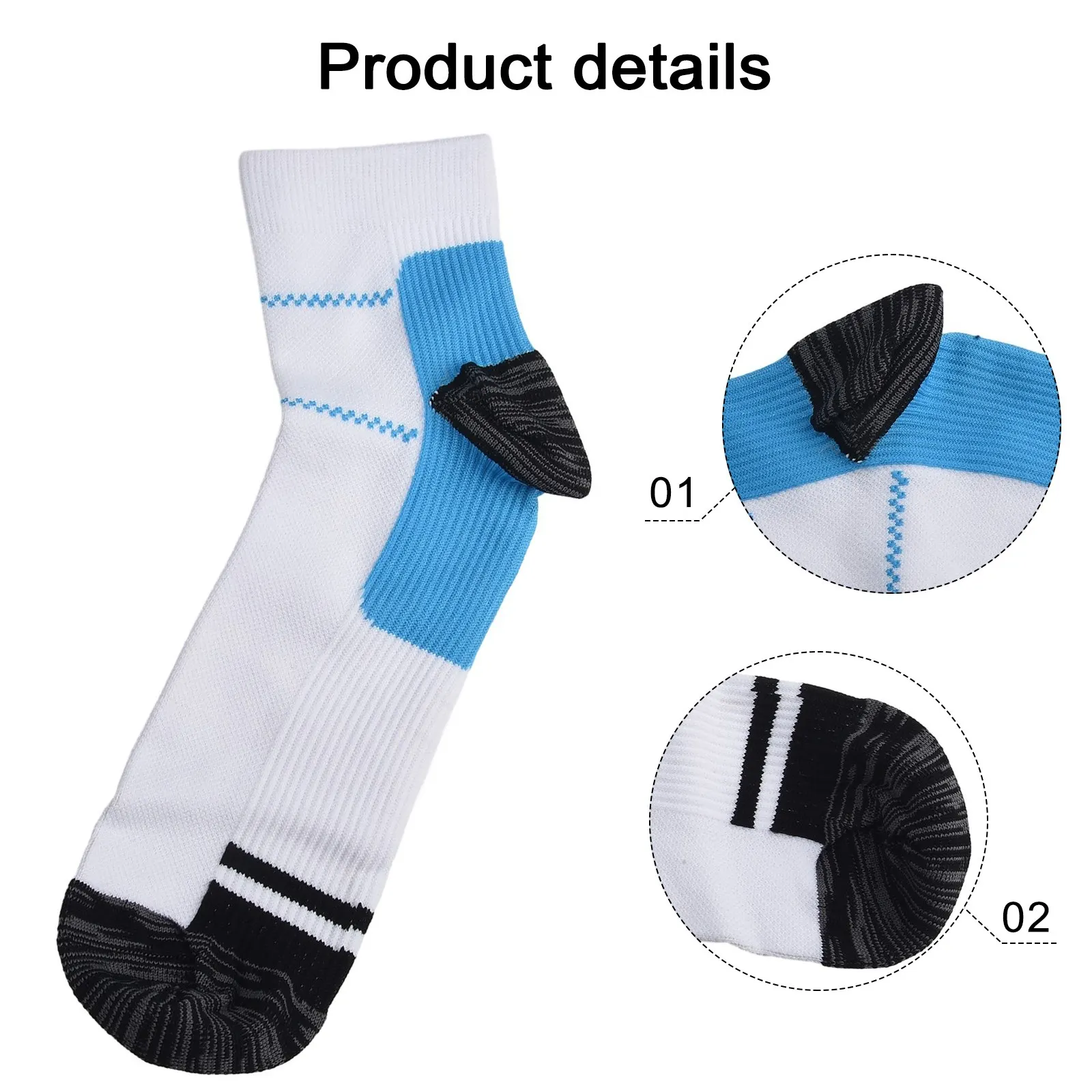 Fitness Socks Sports Socks Breathable Outdoor Sports Reduce Swelling Relieves Achy Feet Shaping For Running Fitness
Fitness Socks Sports Socks Breathable Outdoor Sports Reduce Swelling Relieves Achy Feet Shaping For Running Fitness