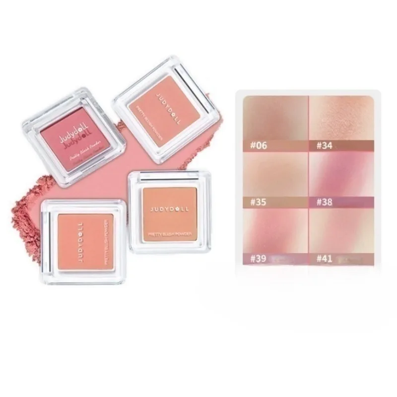 Judydoll Silky Monochrome Blush Nude Makeup Blush Apricot Roasted Milk Tea Natural Brighten Skin Tone Makeup Palette Girl Girl
Judydoll Silky Monochrome Blush Nude Makeup Blush Apricot Roasted Milk Tea Natural Brighten Skin Tone Makeup Palette Girl Girl
