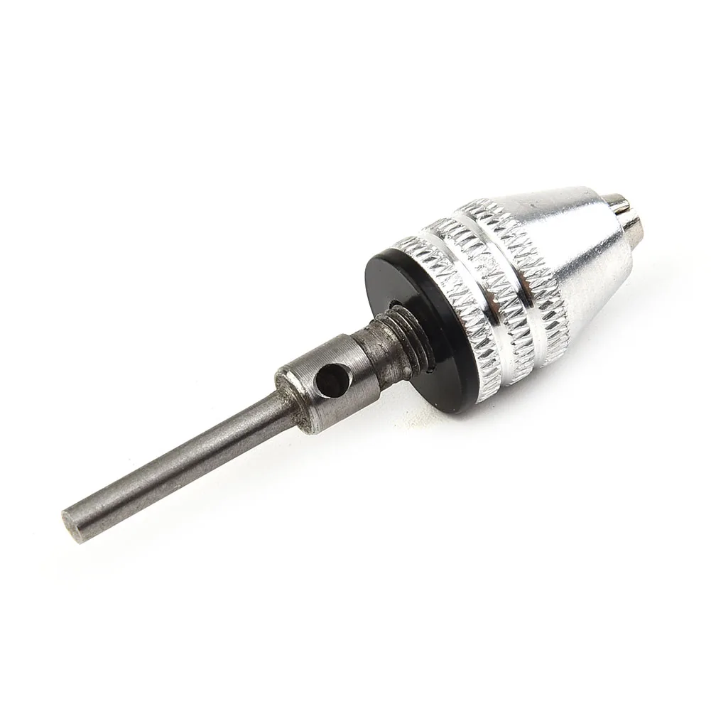 1pc Mini 0.3-4mm Keyless Drill Bit Chuck Adapter Screwdriver Convertor For Rotary Tool Grinding Machine Dental Drill
1pc Mini 0.3-4mm Keyless Drill Bit Chuck Adapter Screwdriver Convertor For Rotary Tool Grinding Machine Dental Drill