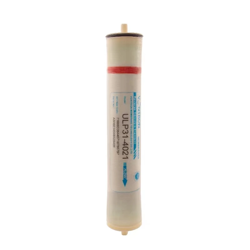 Vontron ULP21 4021 Industrial water purifier filter RO Membrane reverse osmosis membrane for water treatment system
Vontron ULP21 4021 Industrial water purifier filter RO Membrane reverse osmosis membrane for water treatment system