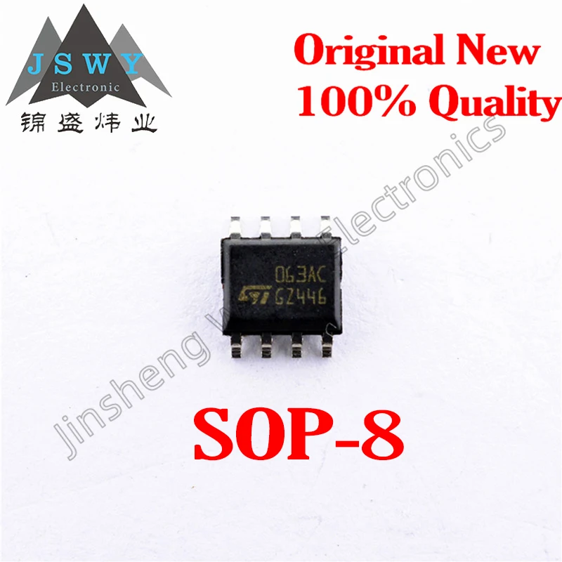 5~30PCS MC34063ACD 063AC MC34063ACD-TR switching regulator SMD SOP-8 100% brand new and genuine Free Shipping Electronics
5~30PCS MC34063ACD 063AC MC34063ACD-TR switching regulator SMD SOP-8 100% brand new and genuine Free Shipping Electronics