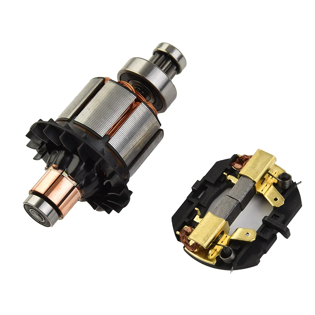Для DCH143, DCH363, DCH364, DCD931, DCD936, DCD940, DCD945, DCD980, арматурный держатель угольной щетки 18 в, набор из 2 предметов 45x35x11 мм
Для DCH143, DCH363, DCH364, DCD931, DCD936, DCD940, DCD945, DCD980, арматурный держатель угольной щетки 18 в, набор из 2 предметов 45x35x11 мм