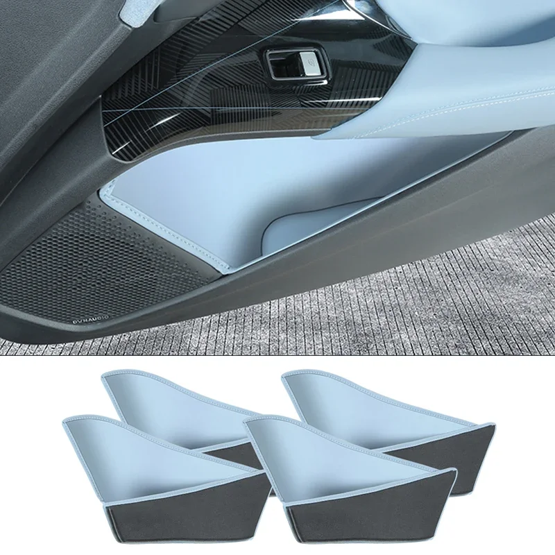 Car Door storage pocket, door slot pad anti slip and noise reduction pad interior scratch resistant For BYD Seal EV 2022-2023
Car Door storage pocket, door slot pad anti slip and noise reduction pad interior scratch resistant For BYD Seal EV 2022-2023