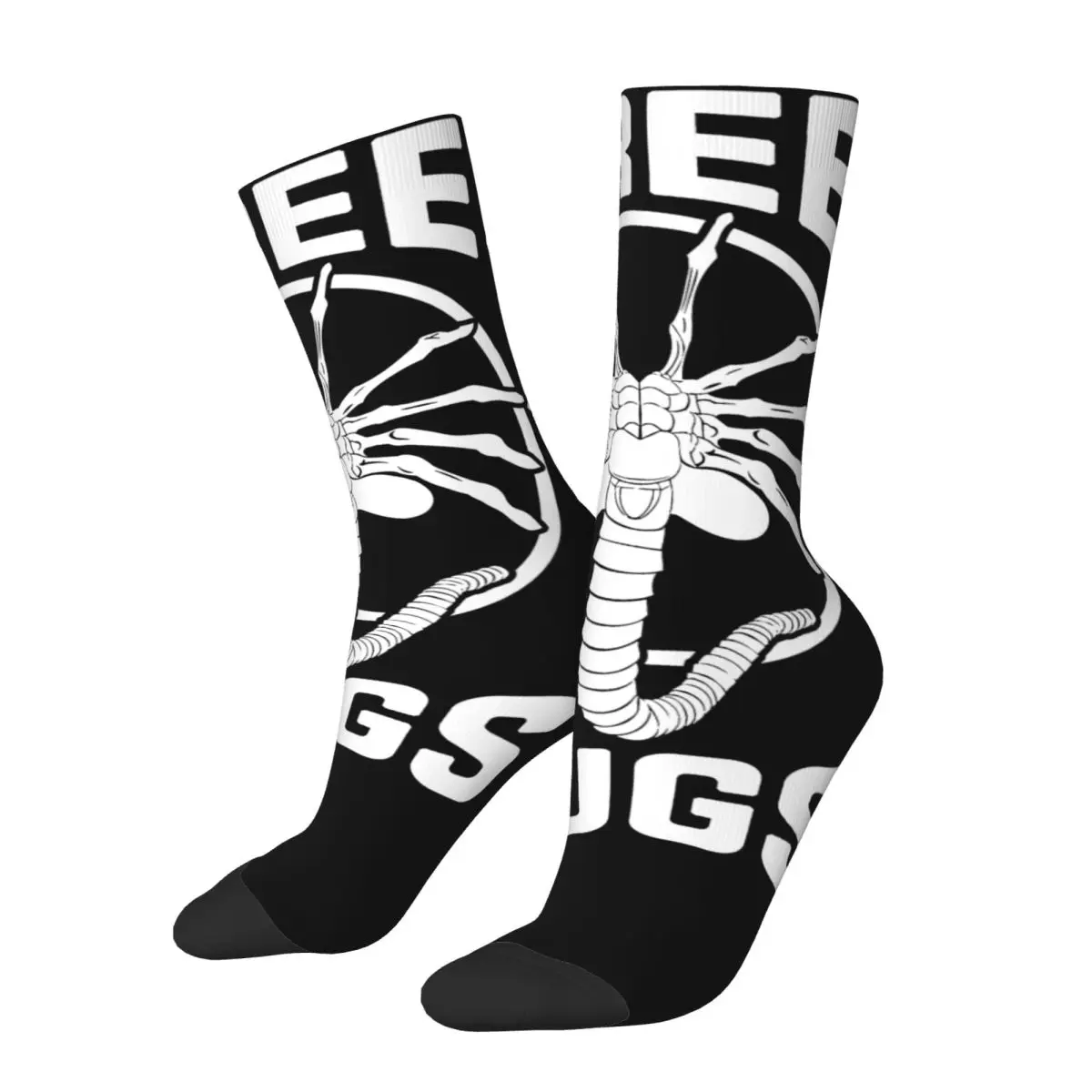 Harajuku Unisex Socks Free Hugs Product Soft Xenomorph Sport Dress Socks All Season
Harajuku Unisex Socks Free Hugs Product Soft Xenomorph Sport Dress Socks All Season