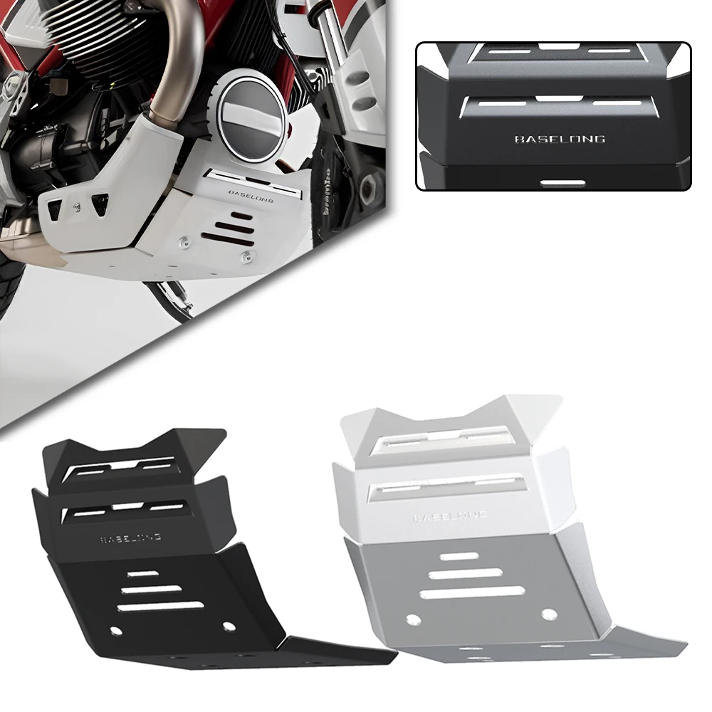 V85 TT Accessories Motorcycle Skid Plate Bash Frame Guard Protection Cover For MOTO Guzzi V85TT 2019 2020 2021 2022 2023 2024 
V85 TT Accessories Motorcycle Skid Plate Bash Frame Guard Protection Cover For MOTO Guzzi V85TT 2019 2020 2021 2022 2023 2024