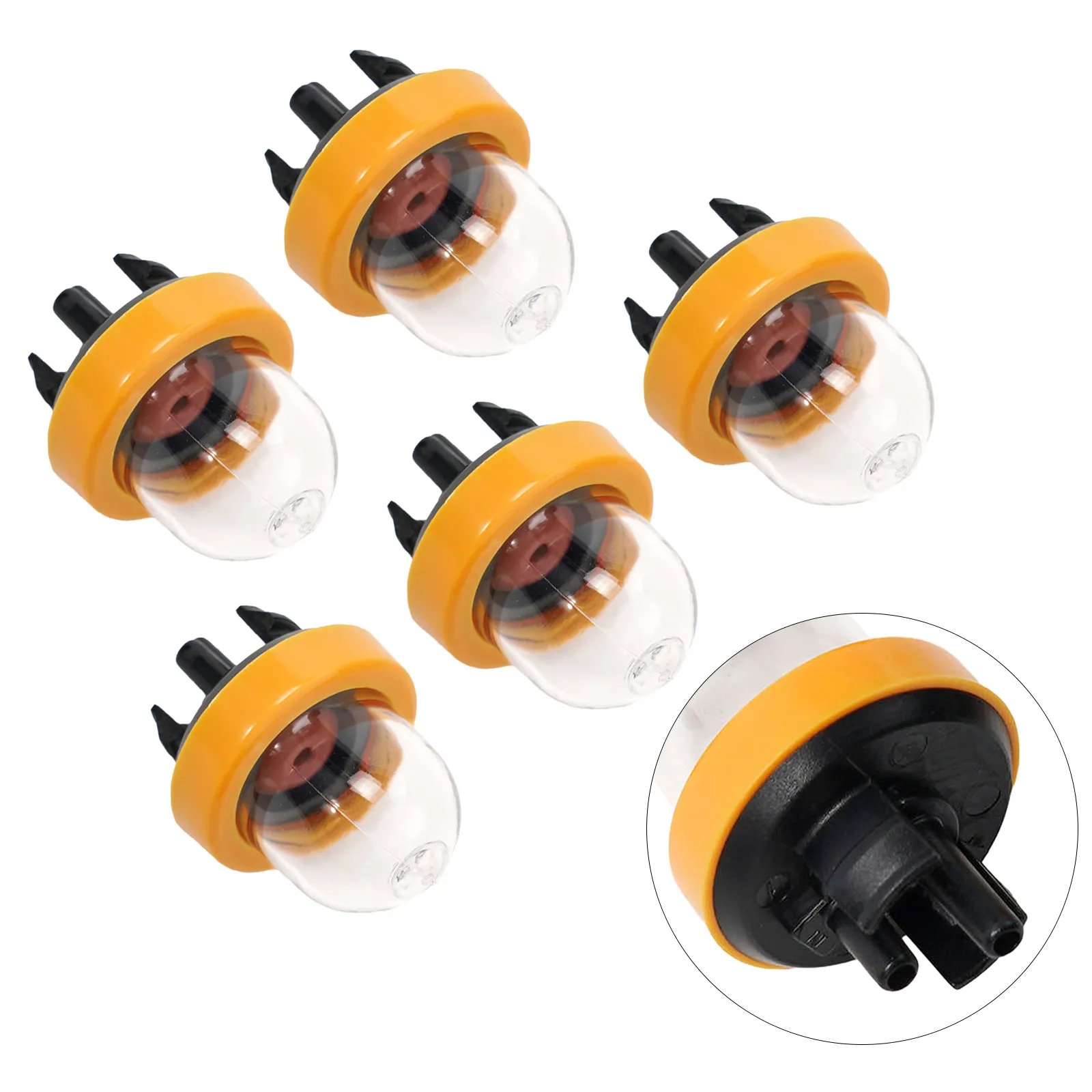 High Quality Primer Bulb 5PCS Chainsaw Accessories For 4238 350 6201 For SR450 For Stihl TS410 Outdoor Equipment
High Quality Primer Bulb 5PCS Chainsaw Accessories For 4238 350 6201 For SR450 For Stihl TS410 Outdoor Equipment