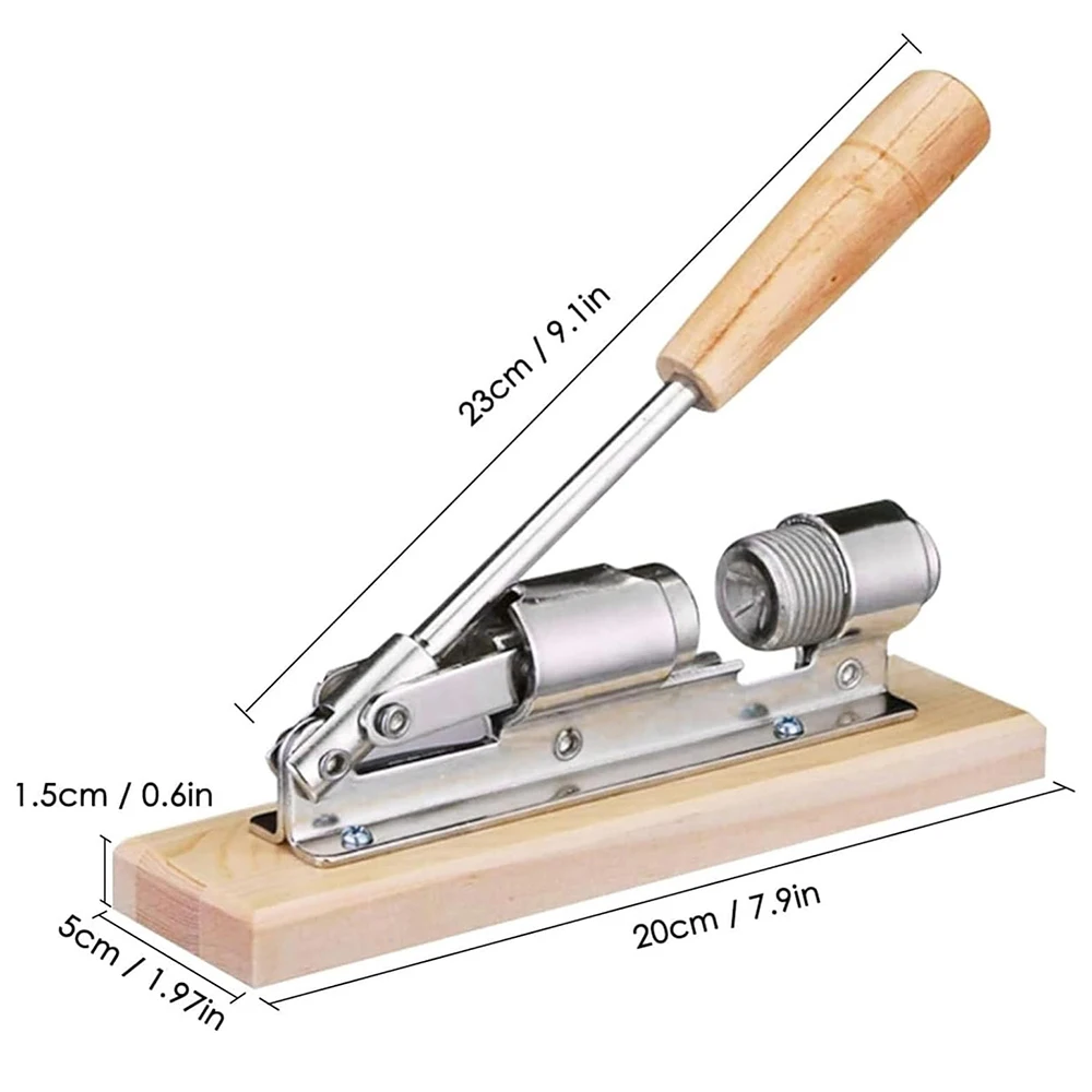Heavy Duty Nutcracker Household Desktop Pecan Nut Cracker Adjustable Pecan Cracker Walnut Cracker Machine Sheller Kitchen Tools
Heavy Duty Nutcracker Household Desktop Pecan Nut Cracker Adjustable Pecan Cracker Walnut Cracker Machine Sheller Kitchen Tools