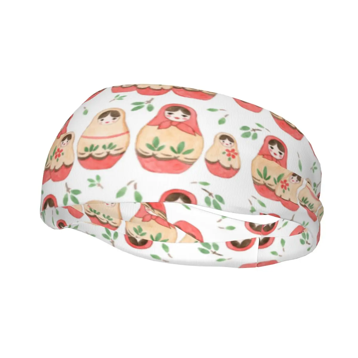 Matryoshka Russian Doll Sport Safety Sweatbands Men Wide Sweat Headband Yoga Volleyball Hair Bandages Non Slip Sweat Wash Band
Matryoshka Russian Doll Sport Safety Sweatbands Men Wide Sweat Headband Yoga Volleyball Hair Bandages Non Slip Sweat Wash Band