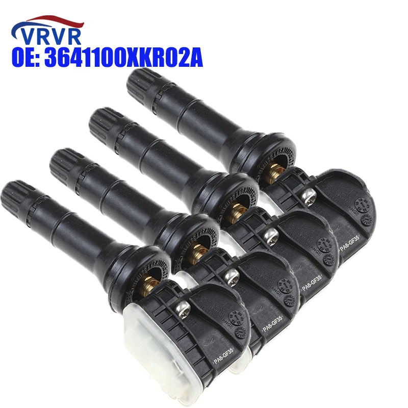 Датчик давления в шинах VRVR 3641100XKR02A 433 МГц TPMS для Great Wall VV5 VV6 VV7 P8 Haval F5 F7 H4 H6
Датчик давления в шинах VRVR 3641100XKR02A 433 МГц TPMS для Great Wall VV5 VV6 VV7 P8 Haval F5 F7 H4 H6