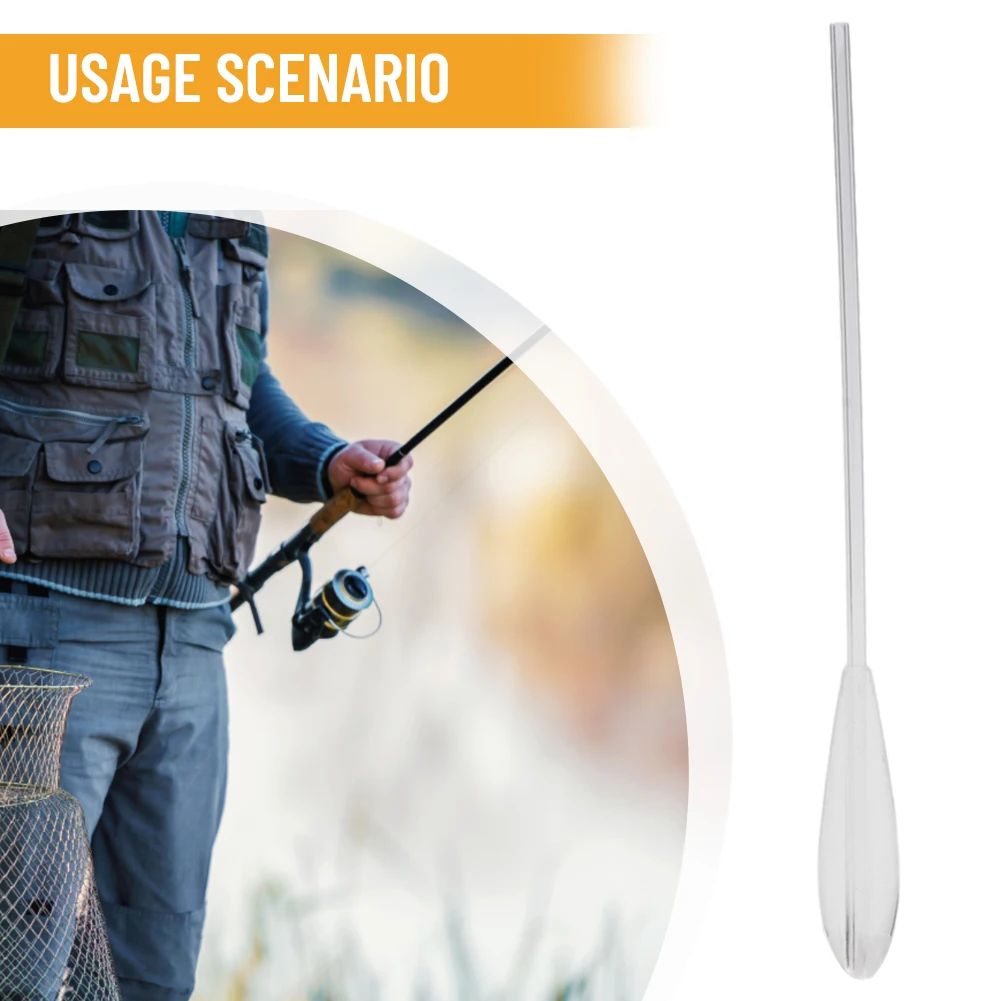 Acrylic 5g-50g Fishing Float Transparent Sinkend Type Casting Bobbers Clear Sinking Fly Fishing Floats Tools Entertainment
Acrylic 5g-50g Fishing Float Transparent Sinkend Type Casting Bobbers Clear Sinking Fly Fishing Floats Tools Entertainment