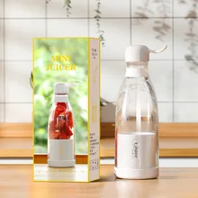 Electric Juicer Mini Portable Blender Fruit Mixers Fruit Extractors Multifunction Juice Maker Machine Blender Smoothies Mixer Electric Juicer Mini Portable Blender Fruit Mixers Fruit Extractors Multifunction Juice Maker Machine Blender Smoothies Mixer