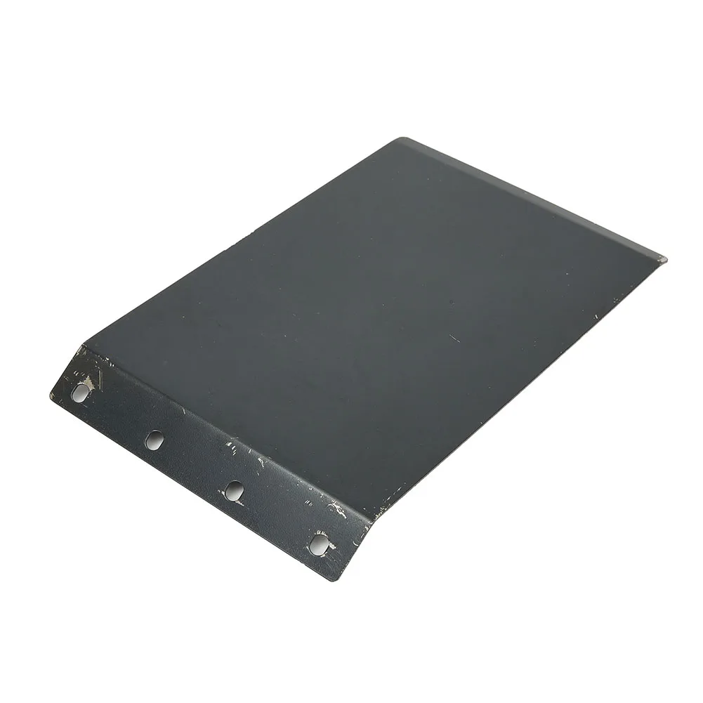 

High Quality Base Plate Pad Plate Pad Backing Sheet Base Plate Pads Belt Sander Carbon Kit 4 Hole 9403 Rubber MT190 MT9 Parts