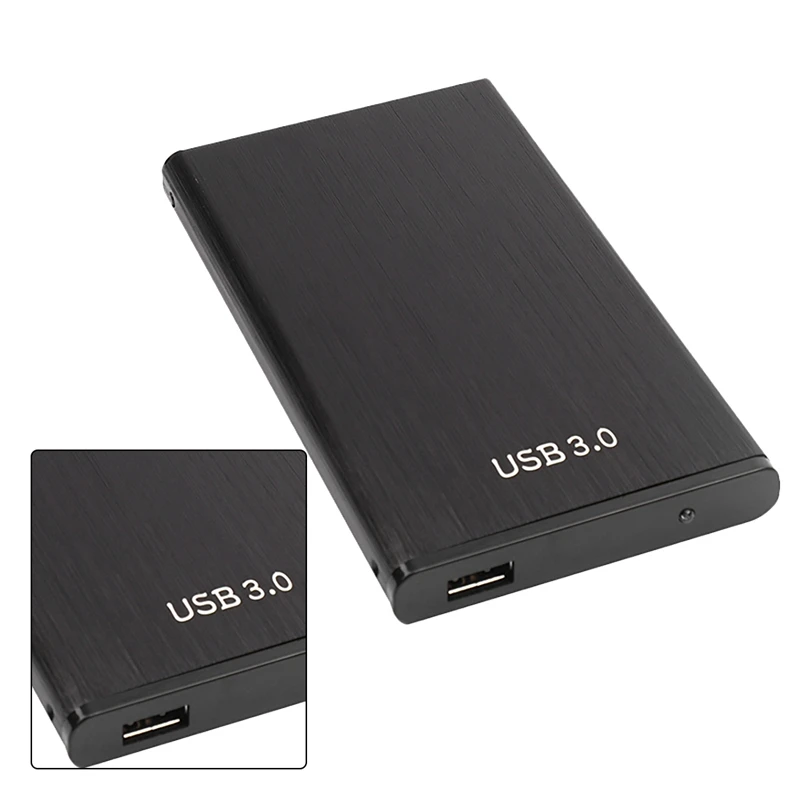 Мобильный жесткий диск USB 3,0 2,5 дюйма 50-130M/S Портативный Ультратонкий жесткий диск внешний жесткий диск черный
Мобильный жесткий диск USB 3,0 2,5 дюйма 50-130M/S Портативный Ультратонкий жесткий диск внешний жесткий диск черный