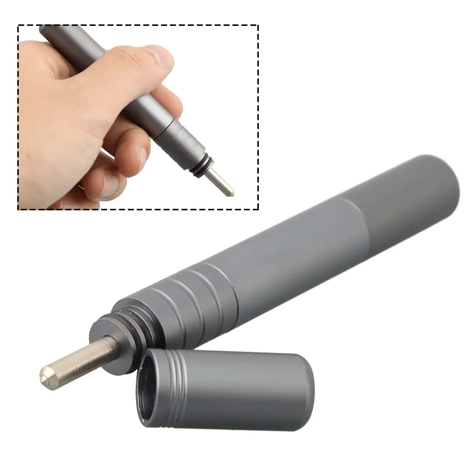 Glass Breaking Pen Breaking Tool For Mobile Phone Rear Camera Glass Cover Breaker Repair Pen Adjustable Strength Breaker Repair
Glass Breaking Pen Breaking Tool For Mobile Phone Rear Camera Glass Cover Breaker Repair Pen Adjustable Strength Breaker Repair