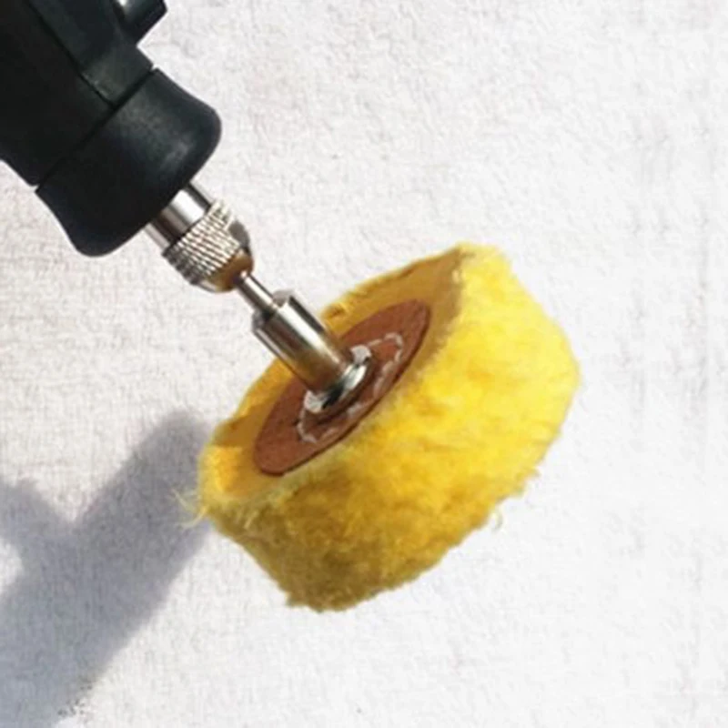 T Type Polish Cloth WheelBrush Head Grinder Shank Buffing Accessory Rotary Tool Polishing Pad Hand Tool Kits
T Type Polish Cloth WheelBrush Head Grinder Shank Buffing Accessory Rotary Tool Polishing Pad Hand Tool Kits