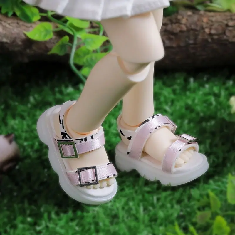 Shoes For 1/6 BJD Dolls 30cm Dolls Princess Sandals Casual Shoes Accessories Girls DIY Toys
Shoes For 1/6 BJD Dolls 30cm Dolls Princess Sandals Casual Shoes Accessories Girls DIY Toys