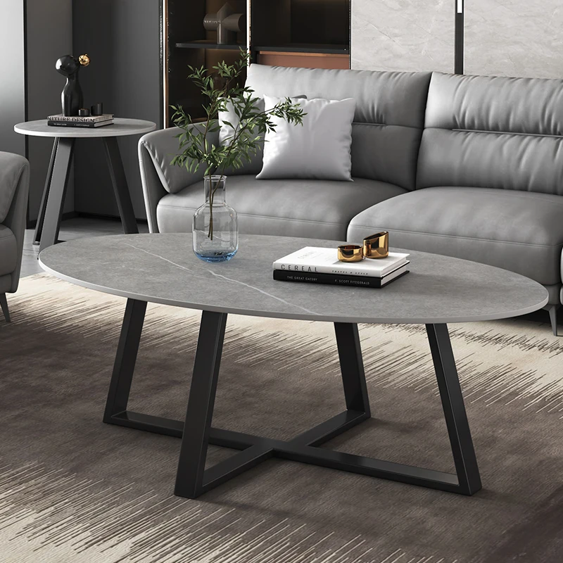 Low Minimalist Oval Side Table Modern Black Simple Luxury Nightstands Side Table living Room Marble Mesas Bajas Home Furniture 
Low Minimalist Oval Side Table Modern Black Simple Luxury Nightstands Side Table living Room Marble Mesas Bajas Home Furniture