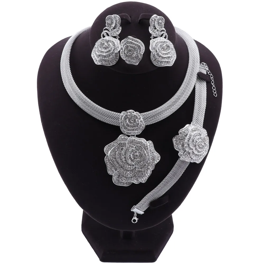 Dubai Gold Color Jewelry Sets For Women Bridal Luxury Necklace Earrings Bracelet Ring Set African Wedding Party Gifts 8 Mallzona Sad60ec1c112143ee9957e0c476603454O Dubai Gold Color Jewelry Sets For Women Bridal Luxury Necklace Earrings Bracelet Ring Set African Wedding Party Gifts Mallzona