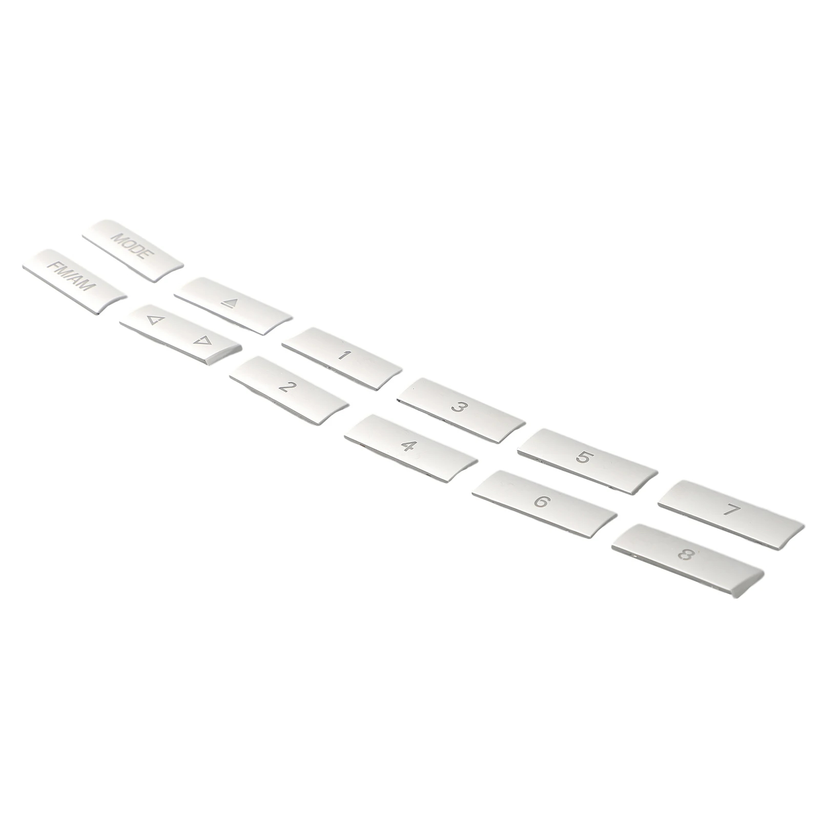 Practical Center Console Trim Accessories Silver Waterproof 12Pcs/Set ABS Plastic For BMW 5 6 7 Series 5GT F10
Practical Center Console Trim Accessories Silver Waterproof 12Pcs/Set ABS Plastic For BMW 5 6 7 Series 5GT F10