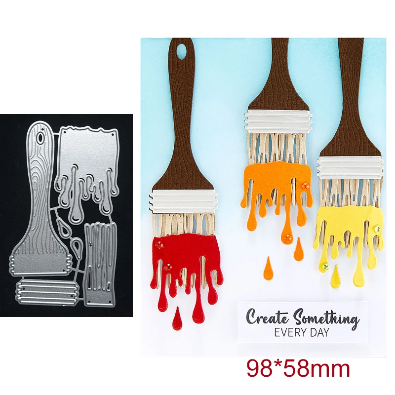 5 высекальных штампов художественная кисть для краски металлические штампы вырезанные штампы для рукоделия Скрапбукинг Бумажные изделия ручной работы фотошаблон 2022
5 высекальных штампов художественная кисть для краски металлические штампы вырезанные штампы для рукоделия Скрапбукинг Бумажные изделия ручной работы фотошаблон 2022