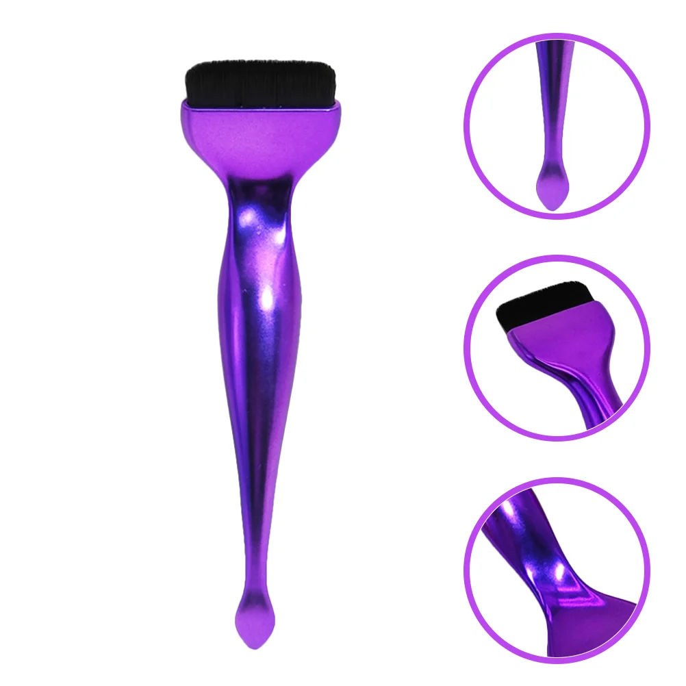Foundation Brush Liquid for Women Digging Spoon Makeup Artificial Fiber Portable
Foundation Brush Liquid for Women Digging Spoon Makeup Artificial Fiber Portable