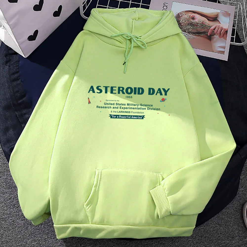 Asteroid City Letter Print Clothes Prevalent Vintage Casual Sweatshirt Men/women Long Sleeve Pullovers Fall Winter Fleece Hoodie
Asteroid City Letter Print Clothes Prevalent Vintage Casual Sweatshirt Men/women Long Sleeve Pullovers Fall Winter Fleece Hoodie