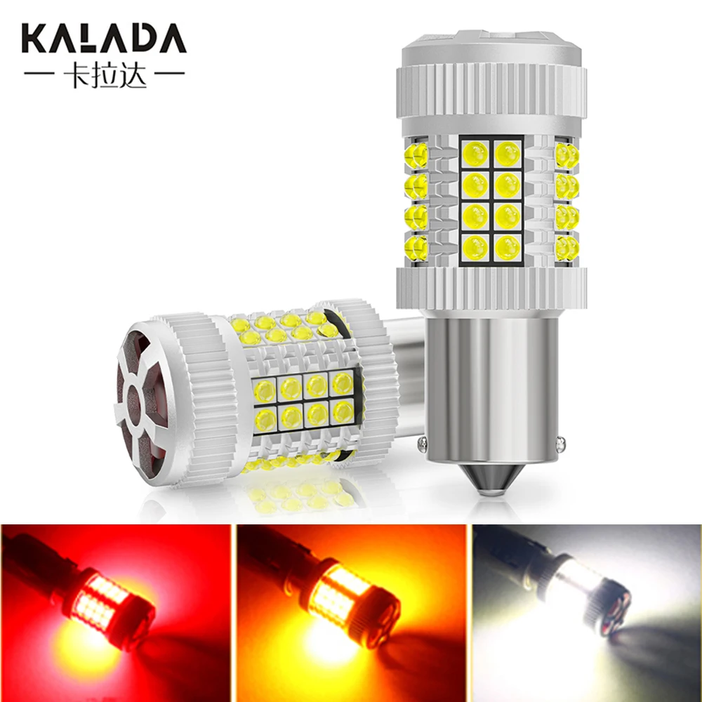2pcs Car LED Lights High Power 3030SMD Canbus No Error For 1156 BA15S BAU15S PY21W BAY15D P21/5W 7440 W21W Rear Signal Indicator
2pcs Car LED Lights High Power 3030SMD Canbus No Error For 1156 BA15S BAU15S PY21W BAY15D P21/5W 7440 W21W Rear Signal Indicator