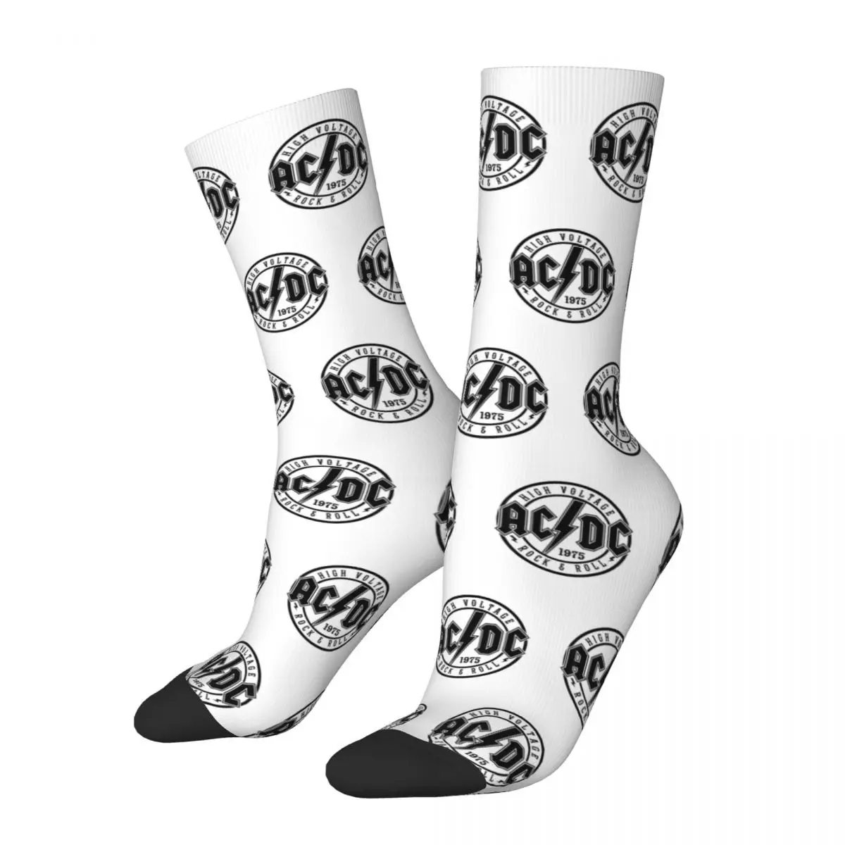 AC DC Rock & Roll Socks Men Women Casual Socks Novelty Spring Summer Autumn Winter Socks Gift
AC DC Rock & Roll Socks Men Women Casual Socks Novelty Spring Summer Autumn Winter Socks Gift