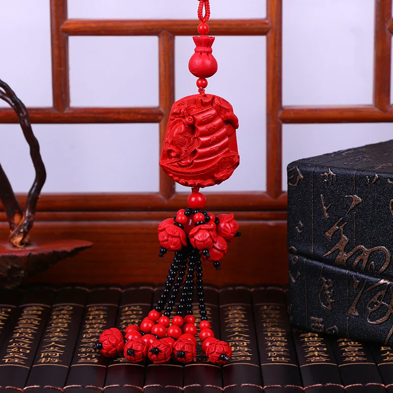 Car Pendant Hanging Jewelry Car Safety Symbol Car Car Jewelry Creative Gift Decoration Bodhi Cinnabar Lotus Pendant
Car Pendant Hanging Jewelry Car Safety Symbol Car Car Jewelry Creative Gift Decoration Bodhi Cinnabar Lotus Pendant