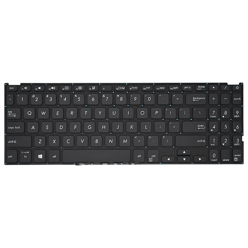 Сменный Чехол для ноутбука ASUS 15 X509 M509 Y5200F Y5000F Y5200FB FL8700 Клавиатура ноутбука
Сменный Чехол для ноутбука ASUS 15 X509 M509 Y5200F Y5000F Y5200FB FL8700 Клавиатура ноутбука